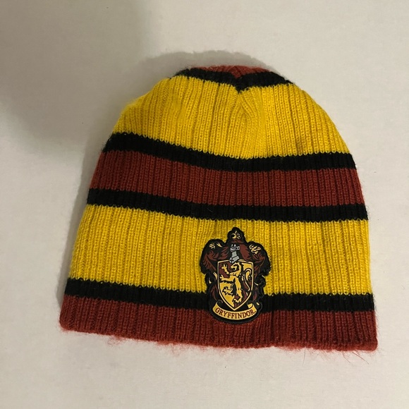 Harry Potter gryffindor beanie - Picture 1 of 6